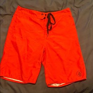 Volcom swimming trunks